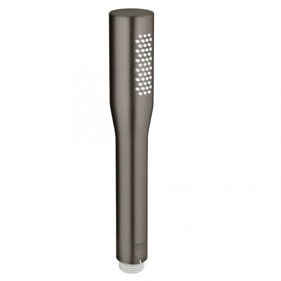 Jednostrumieniowy Prysznic Ręczny Euphoria Cosmopolitan Stick Brushed Hard Graphite 27400AL0 Grohe