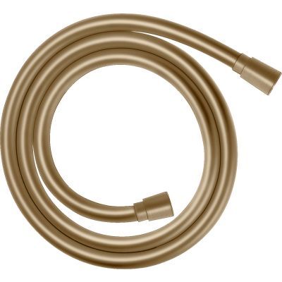 Wąż Prysznicowy Isiflex 28276140 Brąz Szczotkowany Hansgrohe