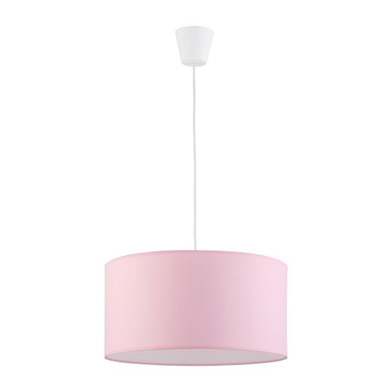 RONDO KIDS PINK LAMPA wisząca 1 PĹ