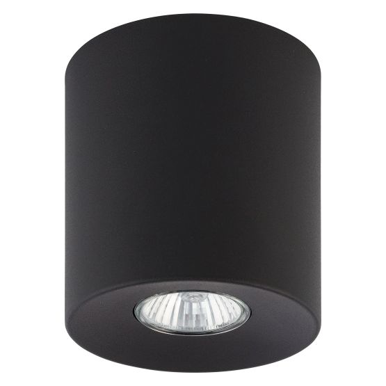 ORION M BLACK LAMPA SUFITOWA 1 PĹ