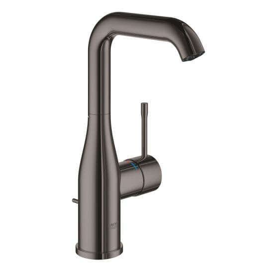Bateria Umywalkowa Essence L Hard Graphite 32628A01 Grohe