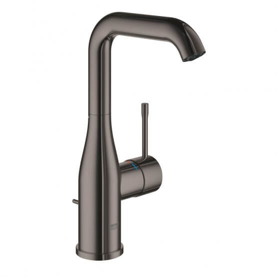 Bateria Umywalkowa, Rozmiar L Essence Hard Graphite 24174A01 Grohe