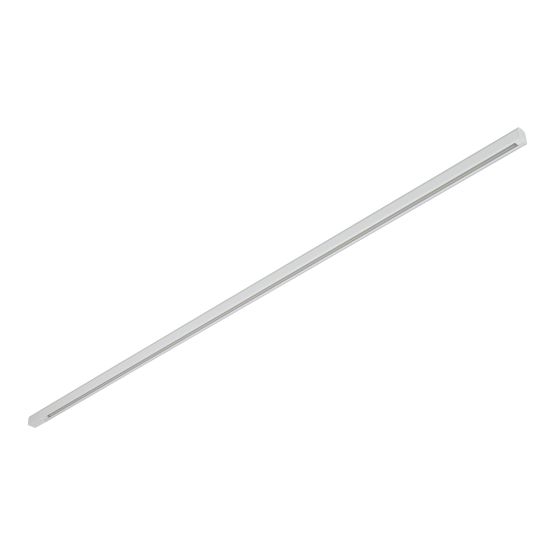 TRACER TRÓJOBWODOWY  SZYNA WHITE 2M