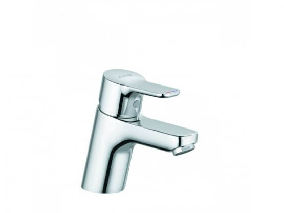 Bateria Pure&Easy Chrom 373870565 Kludi