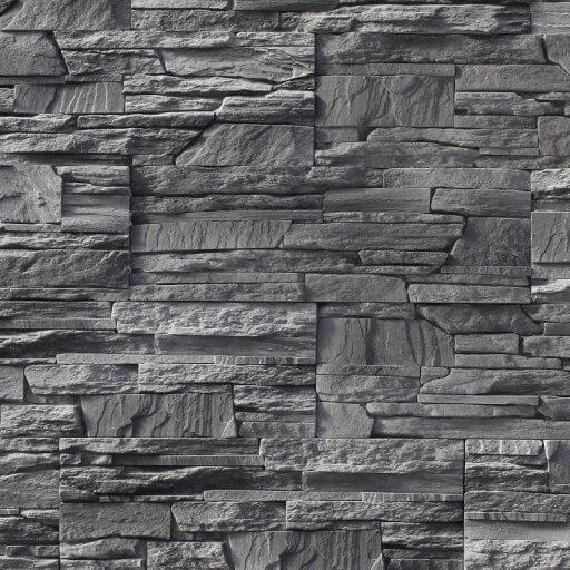 Kamień Elewacyjny Elbrus 2 37,5x12,5 cm Maxstone