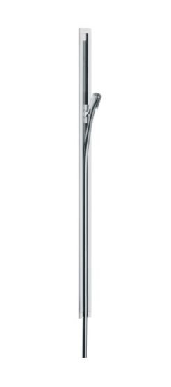 Drążek Prysznicowy Raindance Unica 90 cm Z Wężem Isiflex 160 cm 27636000 Hansgrohe