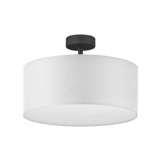 RONDO WHITE LAMPA SUFITOWA 4  400