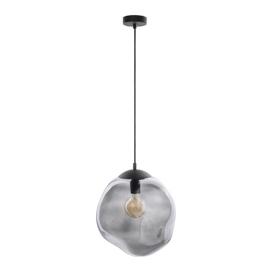 SOL GRAPHITE LAMPA wisząca 1 PĹ