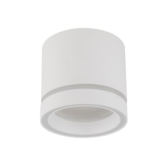 JET WHITE GX53 + żarówka LED GX53