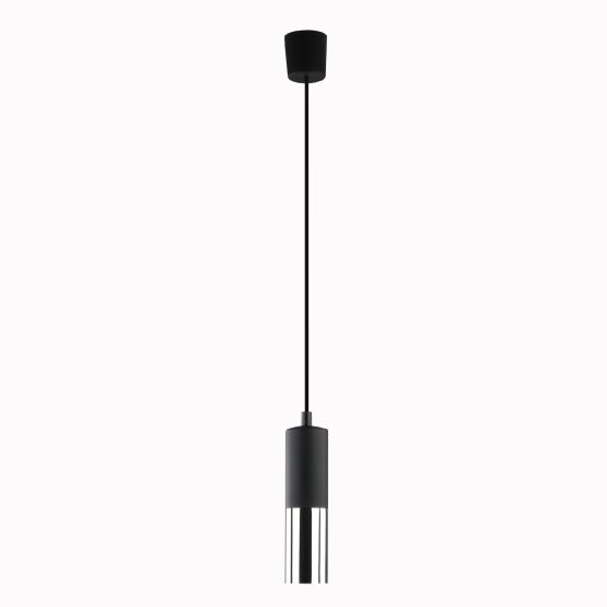 ELIT BLACK LAMPA wisząca 1 PĹ