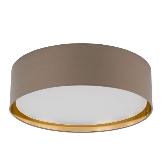 BILBAO BEIGE/GOLD LAMPA SUFITOWA 4 600