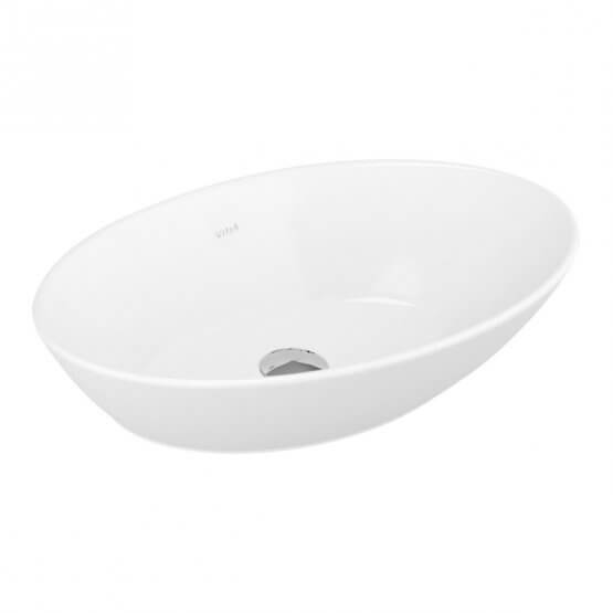 Umywalka Nablatowa Geo Oval 4423B003-0016 60x38 Vitra