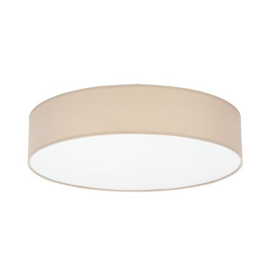 RONDO BEĹ»OWE LAMPA SUFITOWA 4 PĹ 600