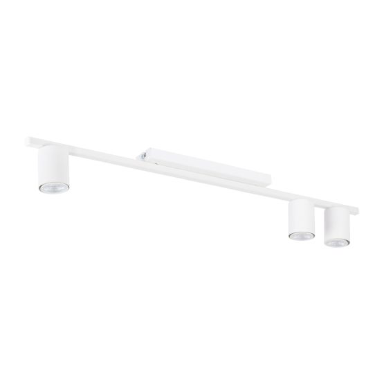 LOGAN WHITE LAMPA SUFITOWA 3