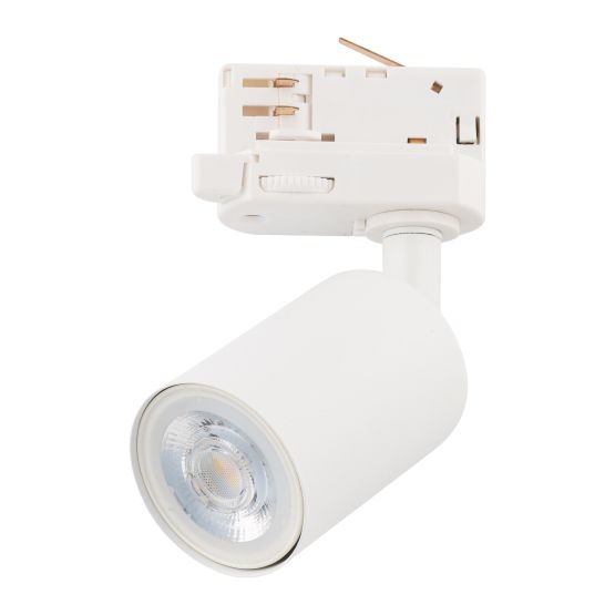 TRACER TRÓJOBWODOWY  TOP WHITE 1 GU10