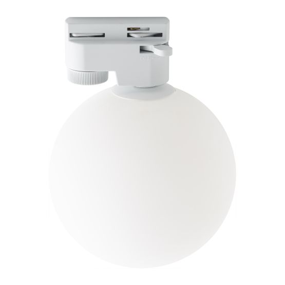 TRACER WHITE WHITE GLASS 1 G9