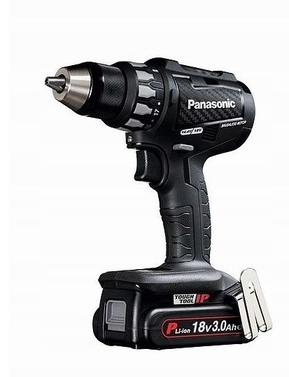 Zestaw Wiertarko-Wkrętarka 18V z 2 x 3,0Ah + Ładowarka + w Systainer PAEY74A2PN2G32 Panasonic