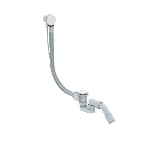 Przelew Standardowy Automatyczny Simple 2.0 Biały ARIN.3157WH Excellent