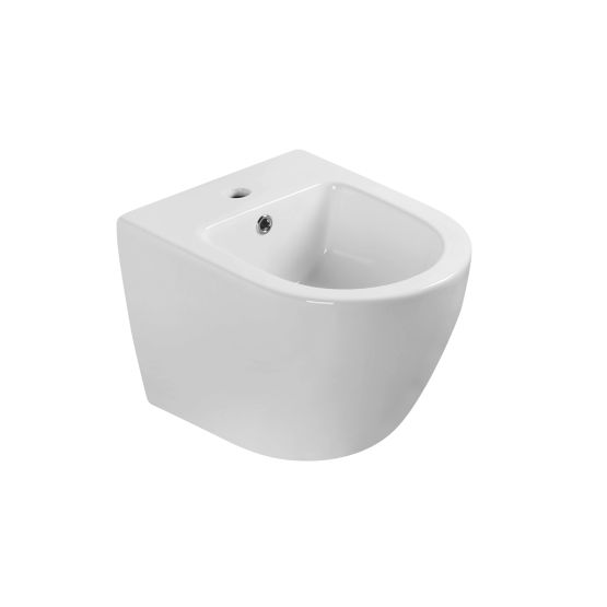 522065 Bidet Wiszący Nox 1.0 Biały B0114 48,5x36 Emporia