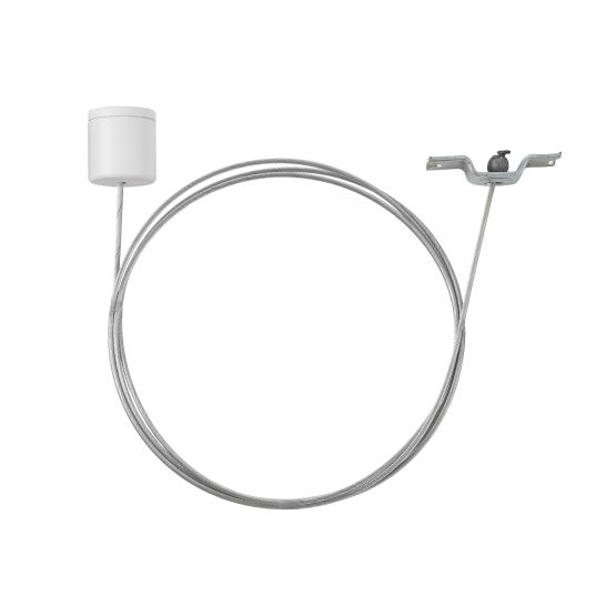 TRACER WHITE ZESTAW PODWIESZAJÄ„CY