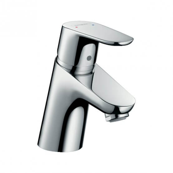 Bateria Umywalkowa Z Odpływem Focus Comfort Zone 70 31604000 Hansgrohe