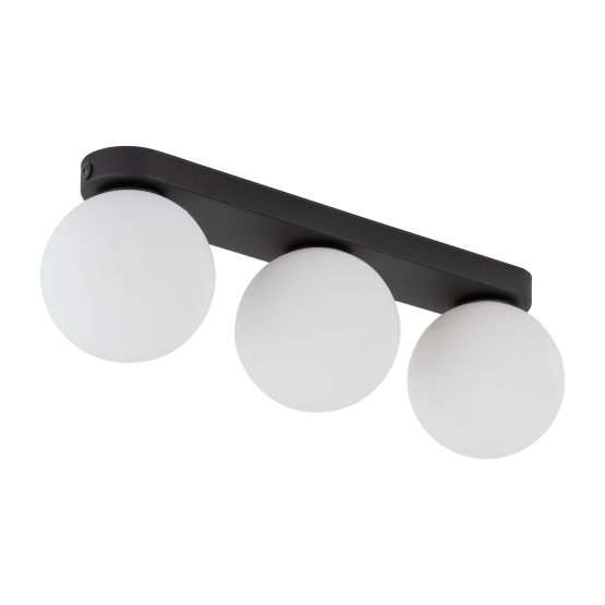 MINI BLACK LAMPA SUFITOWA 3