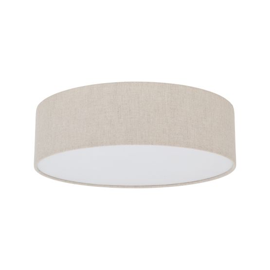 RONDO LINEN LAMPA SUFITOWA 4  450