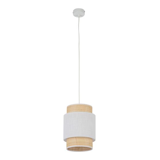 BOHO NEW WHITE LAMPA wisząca 1  200