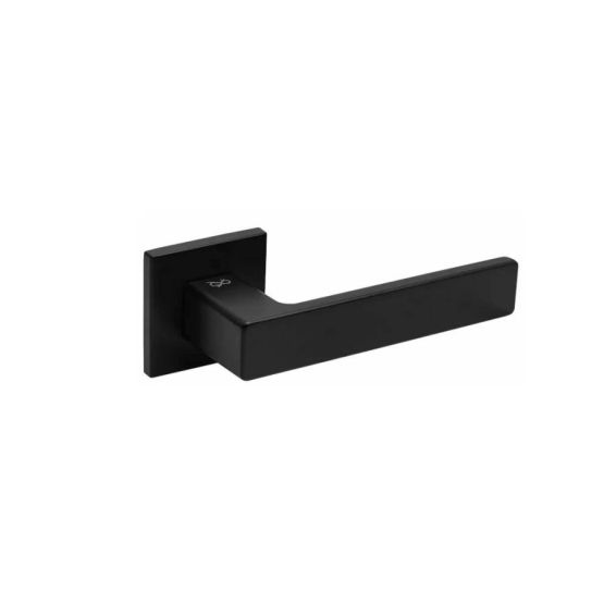 Klamka Cavo Fit KVO B00 Czarna Infinity Line