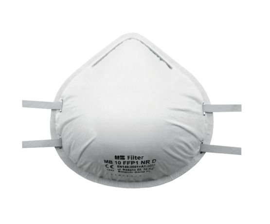 Maska Przeciwpyłowa FFP 1 Marrob