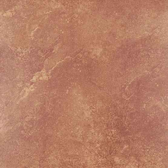 Gres Szkliwiony Roxy Brąz 33x33 Ceramika Gres