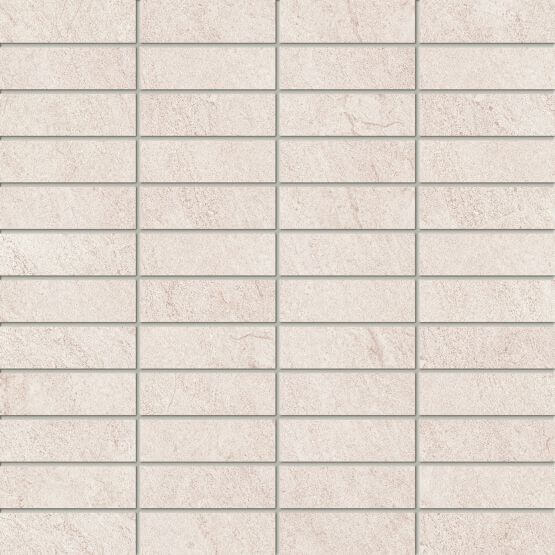Mozaika ścienna Navara Beige 29,8x29,8 Tubądzin Domino