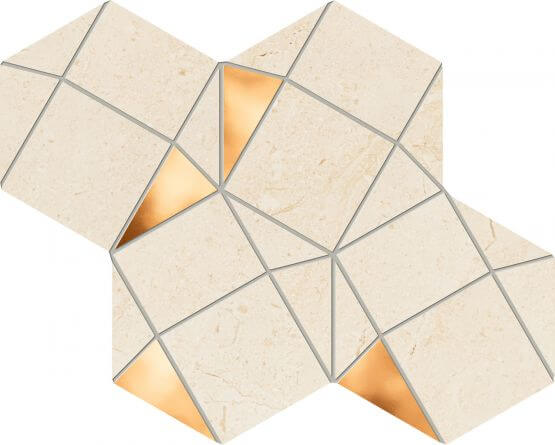 Mozaika ścienna Plain Stone 30,2x19,6 Tubądzin