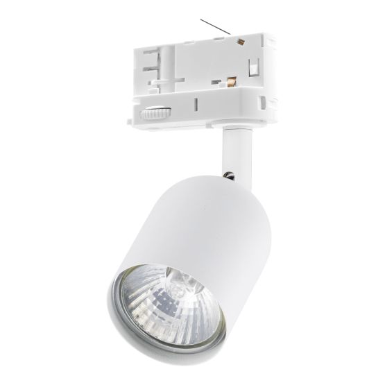 TRACER TRÓJOBWODOWY  WHITE 1 GU10