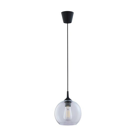 CUBUS BEZBARWNY LAMPA wisząca 1  200