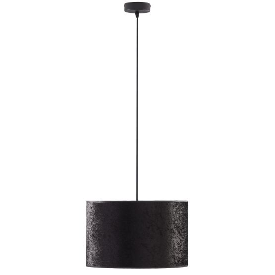 TERCINO BLACK LAMPA wisząca 1  380