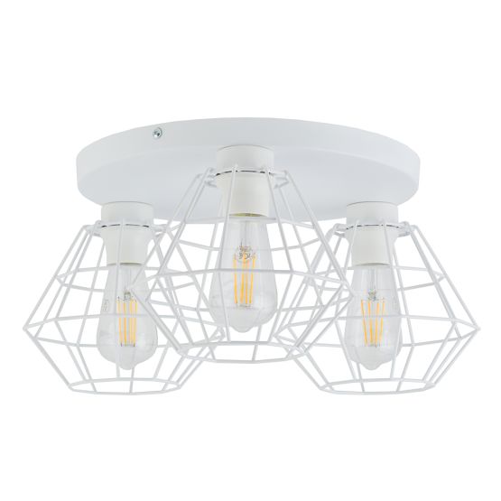 DIAMOND NEW WHITE LAMPA SUFITOWA 3