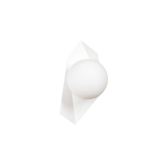 Lampa wisząca DRIFTON nowoczesna biała E14 10W LED