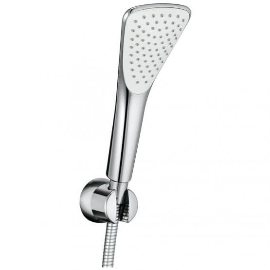 Zestaw Wannowo-Natryskowy Fizz Chrom 676509100 Kludi
