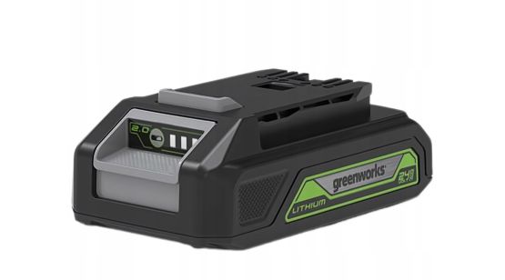 Akumulator 2 Ah G24B2 24V GR2926707 Greenworks