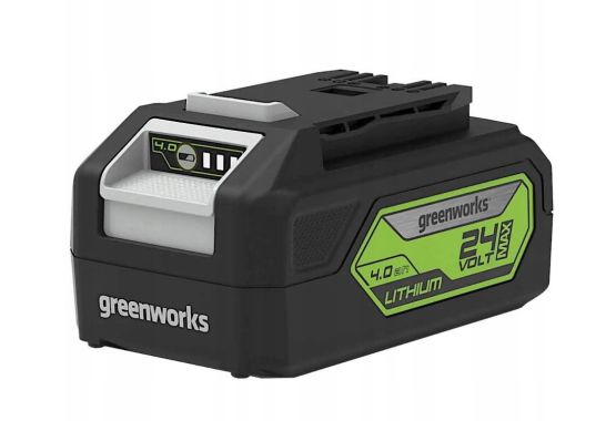 Akumulator 4 Ah G24B4 24V GR2926807 Greenworks