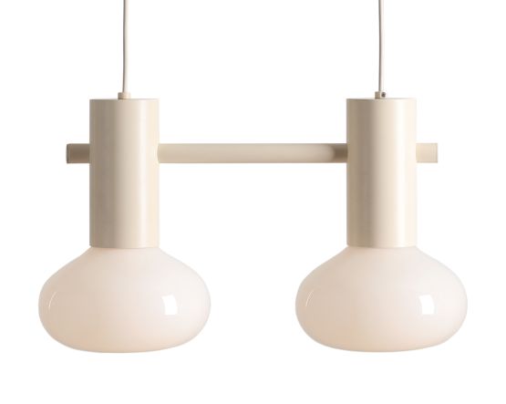 Lampa Wisząca Flo 2 Cream 7000H9_S Aldex