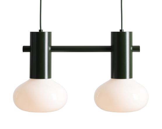 Lampa Wisząca Flo 2 Moss S 7000H26_S Aldex
