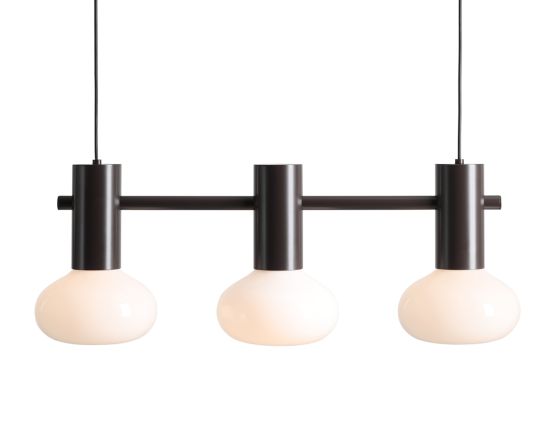 Lampa Wisząca Flo 3 Mokka S 7000E28_S Aldex