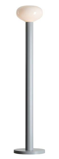 Lampa Stojąca Flo Floor Grey M 7000A22_M Aldex