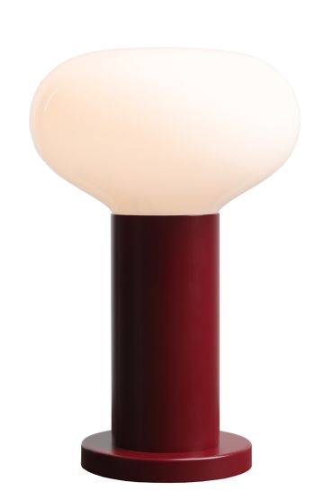 Mała Lampka Stołowa Flo Table Ruby S 7000B27_S Aldex