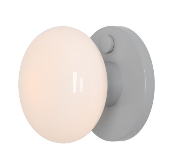 Kinkiet Wall Flo Grey S 7000C22_S Aldex