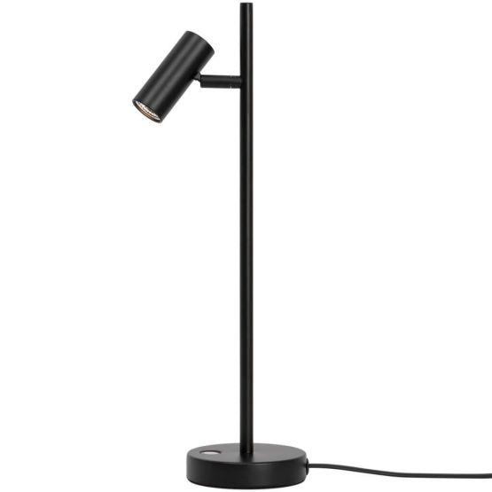 Lampa Stołowa Omari Czarna 2112245003 Nordlux
