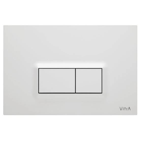 Przycisk Spłukujący WC Loop R Biały 740-0600 Vitra