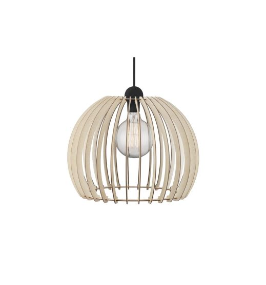 Lampa Wisząca Chino 40 Brązowy 84843014 Nordlux